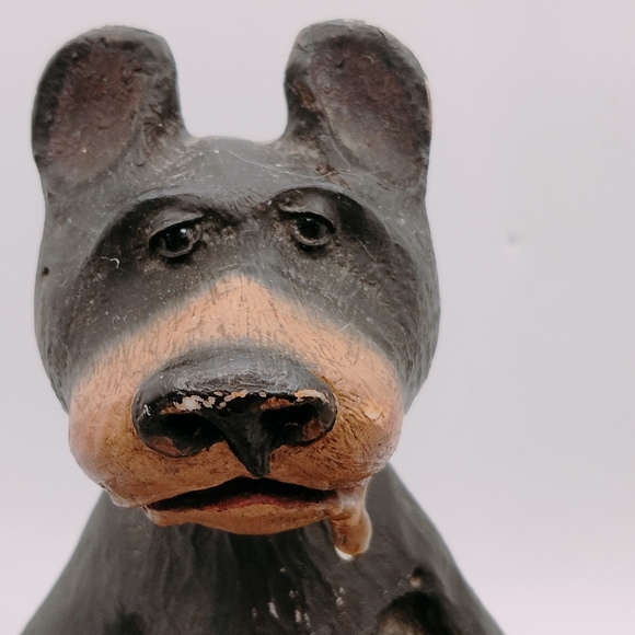 American Chestnut Folk Art "Wesley Honey" AM1101 Figurine EUC 1998 - Picture 7 of 9